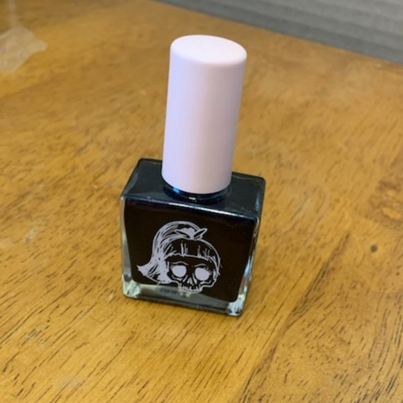 NCLA   foryour nail shes dead to me black color - Picture 2 of 5